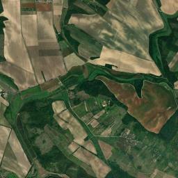 Váci Járás High Resolution Satellite Map