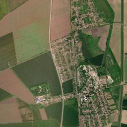 Zagyvaszántó High Resolution Satellite Map