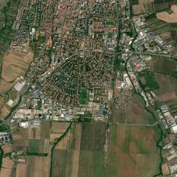 Gyöngyös High Resolution Satellite Map