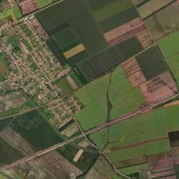 Szihalom High Resolution Satellite Map