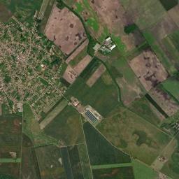 Szentistván High Resolution Satellite Map