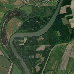 Tiszakeszi High Resolution Satellite Map