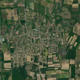 Balkány High Resolution Satellite Map