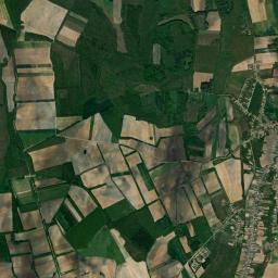 Nyírbátori Járás High Resolution Satellite Map