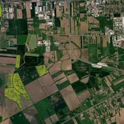 Municipiul Satu Mare High Resolution Satellite Map