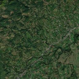 Deseşti High Resolution Satellite Map