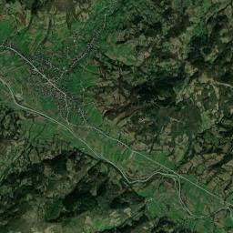 Strâmtura High Resolution Satellite Map