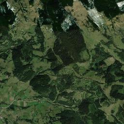 Comuna Izvoarele Sucevei High Resolution Satellite Map