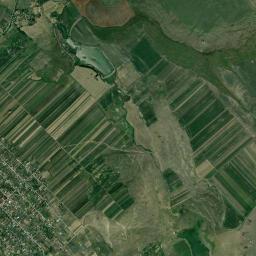 Roșiori High Resolution Satellite Map