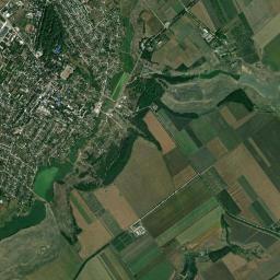 Glodeni High Resolution Satellite Map