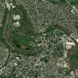 Bălţi High Resolution Satellite Map
