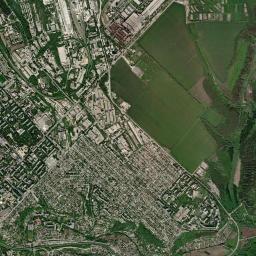 Rîbniţa High Resolution Satellite Map