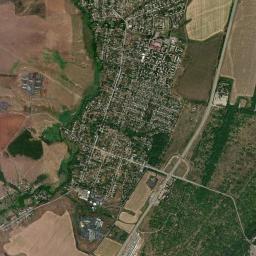 Ayutinskiy High Resolution Satellite Map