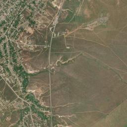 Sadovoye High Resolution Satellite Map