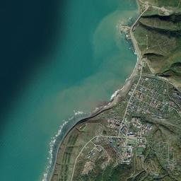 Tomari High Resolution Satellite Map