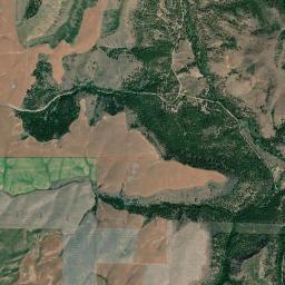 Aerial view of Mondovi