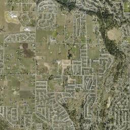 Town and Country, WA locator map