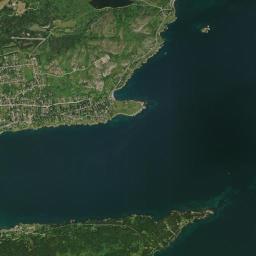 Carbonear High Resolution Satellite Map
