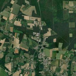 Molac High Resolution Satellite Map