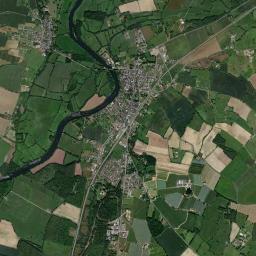 Morannes High Resolution Satellite Map