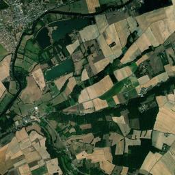 Ruillé-sur-Loir High Resolution Satellite Map