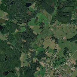 Saint-Germain High Resolution Satellite Map