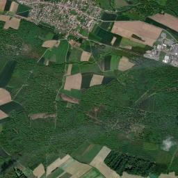 Guewenheim High Resolution Satellite Map