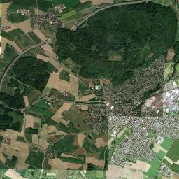 Gottmadingen High Resolution Satellite Map
