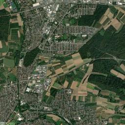 Rielasingen-Worblingen High Resolution Satellite Map