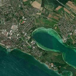 Radolfzell High Resolution Satellite Map