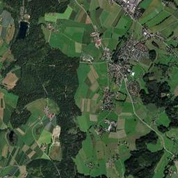 Grünkraut High Resolution Satellite Map