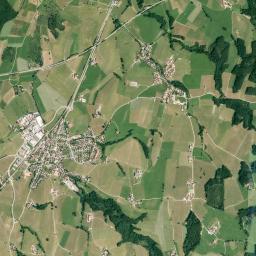 Betzigau High Resolution Satellite Map