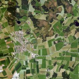 Obersöchering High Resolution Satellite Map