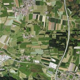 Sindelsdorf High Resolution Satellite Map