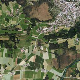 Penzberg High Resolution Satellite Map