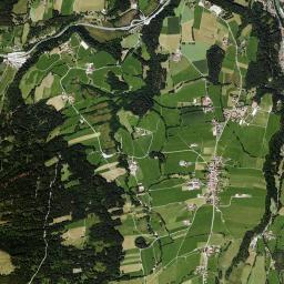 Wackersberg High Resolution Satellite Map