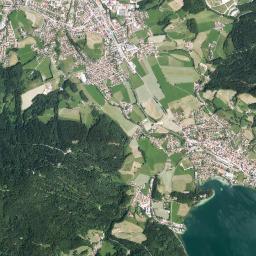 Schliersee High Resolution Satellite Map