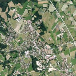 Flintsbach High Resolution Satellite Map