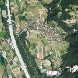 Nußdorf am Inn High Resolution Satellite Map