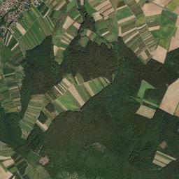 Pöttelsdorf High Resolution Satellite Map