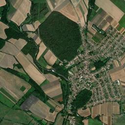 Lébény High Resolution Satellite Map