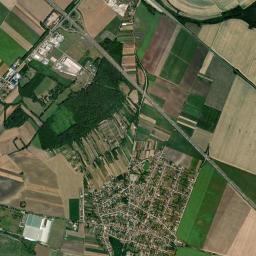 Mosonszentmiklós High Resolution Satellite Map