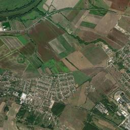 Tokodaltáró High Resolution Satellite Map