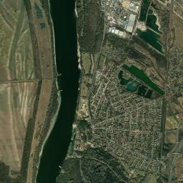 Sződliget High Resolution Satellite Map