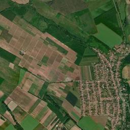 Ecséd High Resolution Satellite Map