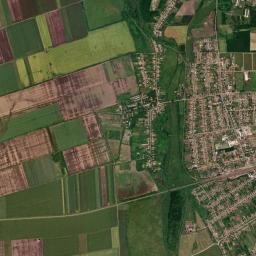 Kompolt High Resolution Satellite Map