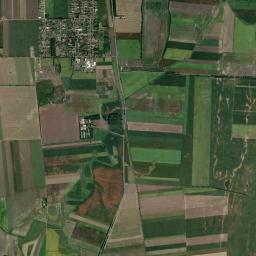 Hajdúböszörményi Járás High Resolution Satellite Map