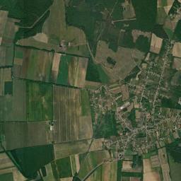 Nyírmihálydi High Resolution Satellite Map