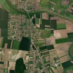 Comuna Cãmin High Resolution Satellite Map