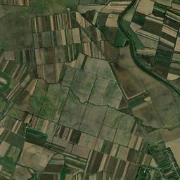 Comuna Pãuleşti High Resolution Satellite Map